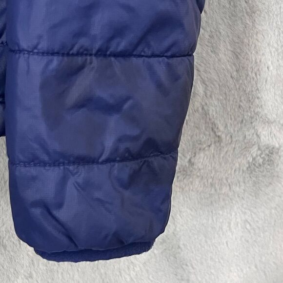 REI CO OP Woman’s lightweight Blue Packable Jacket Size Small - Picture 3 of 12